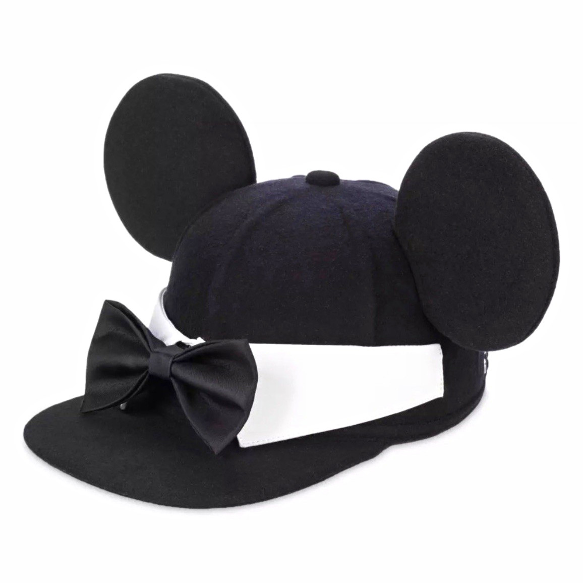 Disney Parks Exclusive Vera Wang Groom\'s Ear Hat Limited Edition Wedding