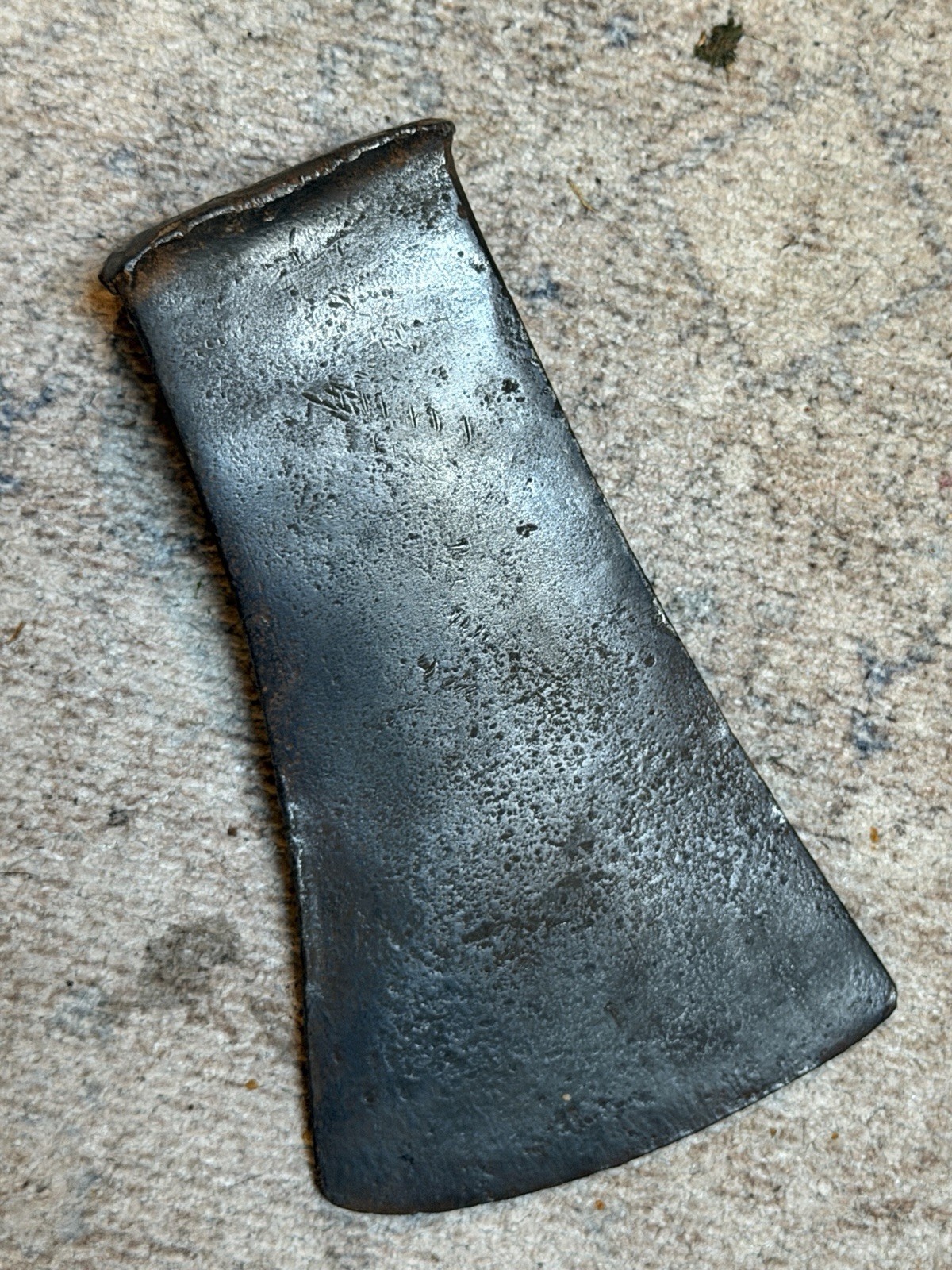 Vintage ARVIKA Hb Axe  RAFTING RAFTER AXE HEAD