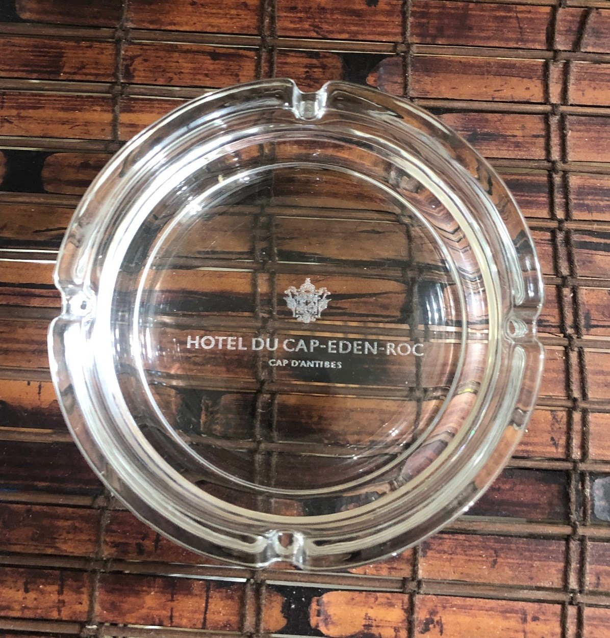 Hotel Du Cap-Eden-Roc Hotel Ashtray