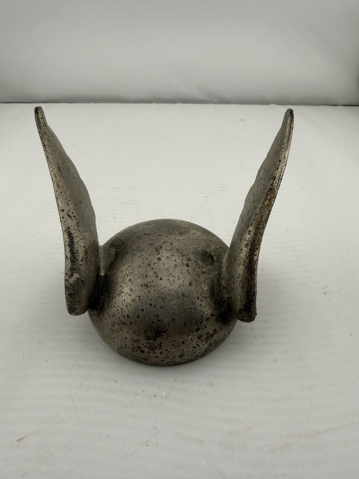 Vintage/Antique 1920s OEM Chrysler Radiator Cap Hood Ornament Wings Rare HTF