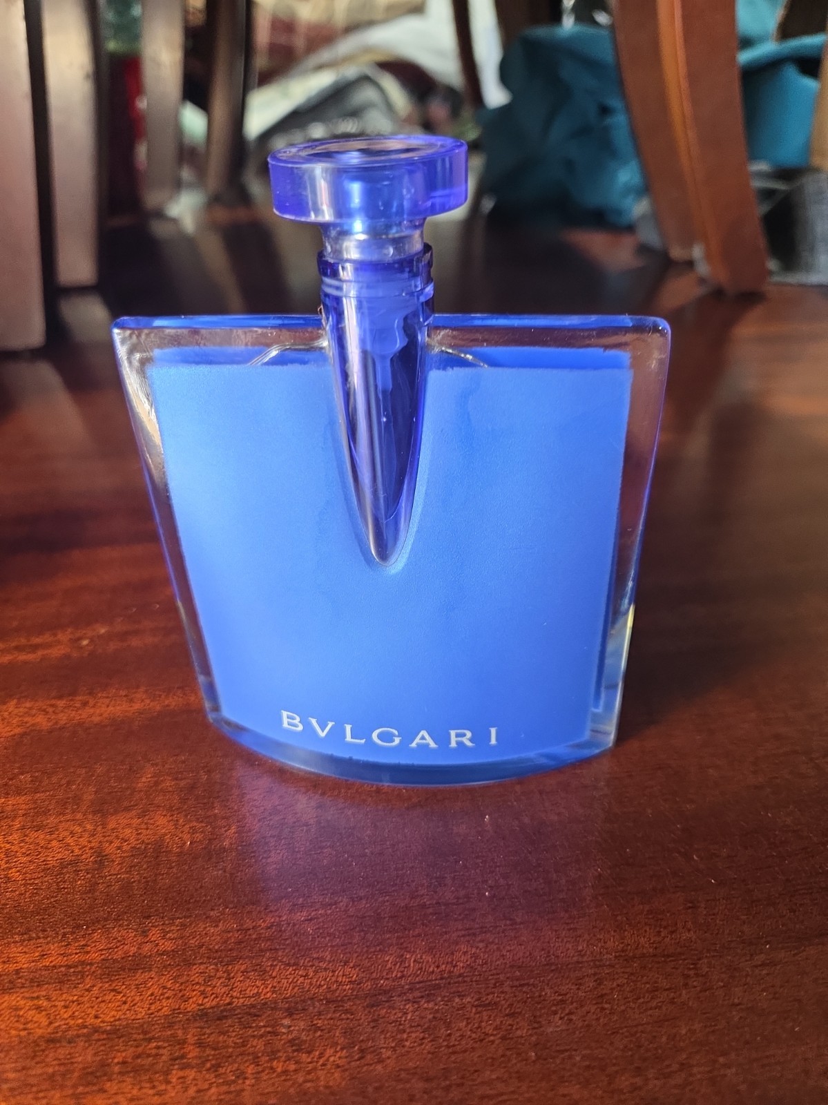 RARE Bvlgari BLV 2.5oz 75ml Women's Eau de Parfum Discontinued - Used 50% RARE Bvlgari BLV 2.5oz 75ml Women's Eau de Parfum Discontinued - Used 50%