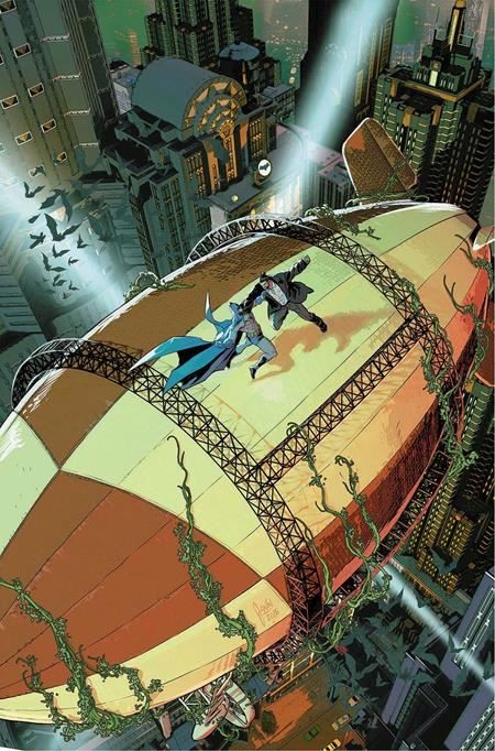 DETECTIVE COMICS #1113 CVR A MIKEL JANIN DC Comics 2026 DETECTIVE COMICS #1113 CVR A MIKEL JANIN DC Comics 2026