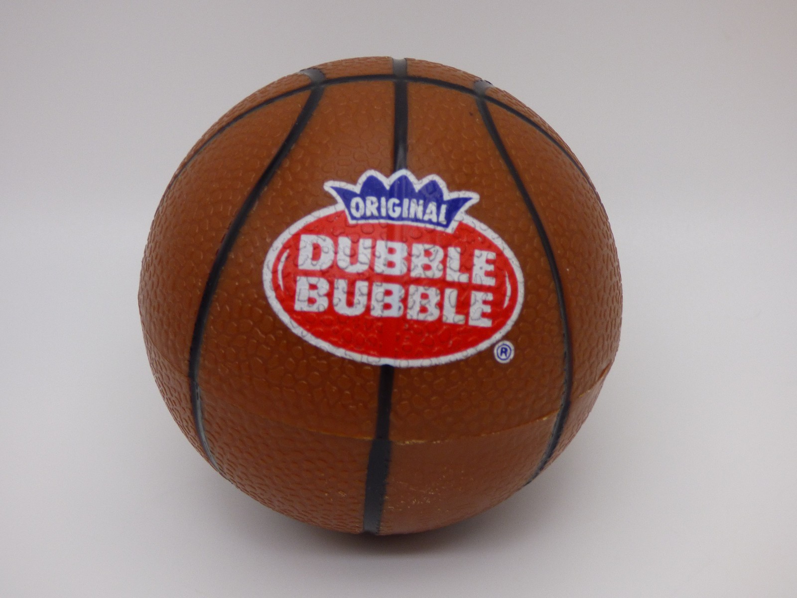 Vintage Dubble Bubble Basketball Collectible + Key Chain