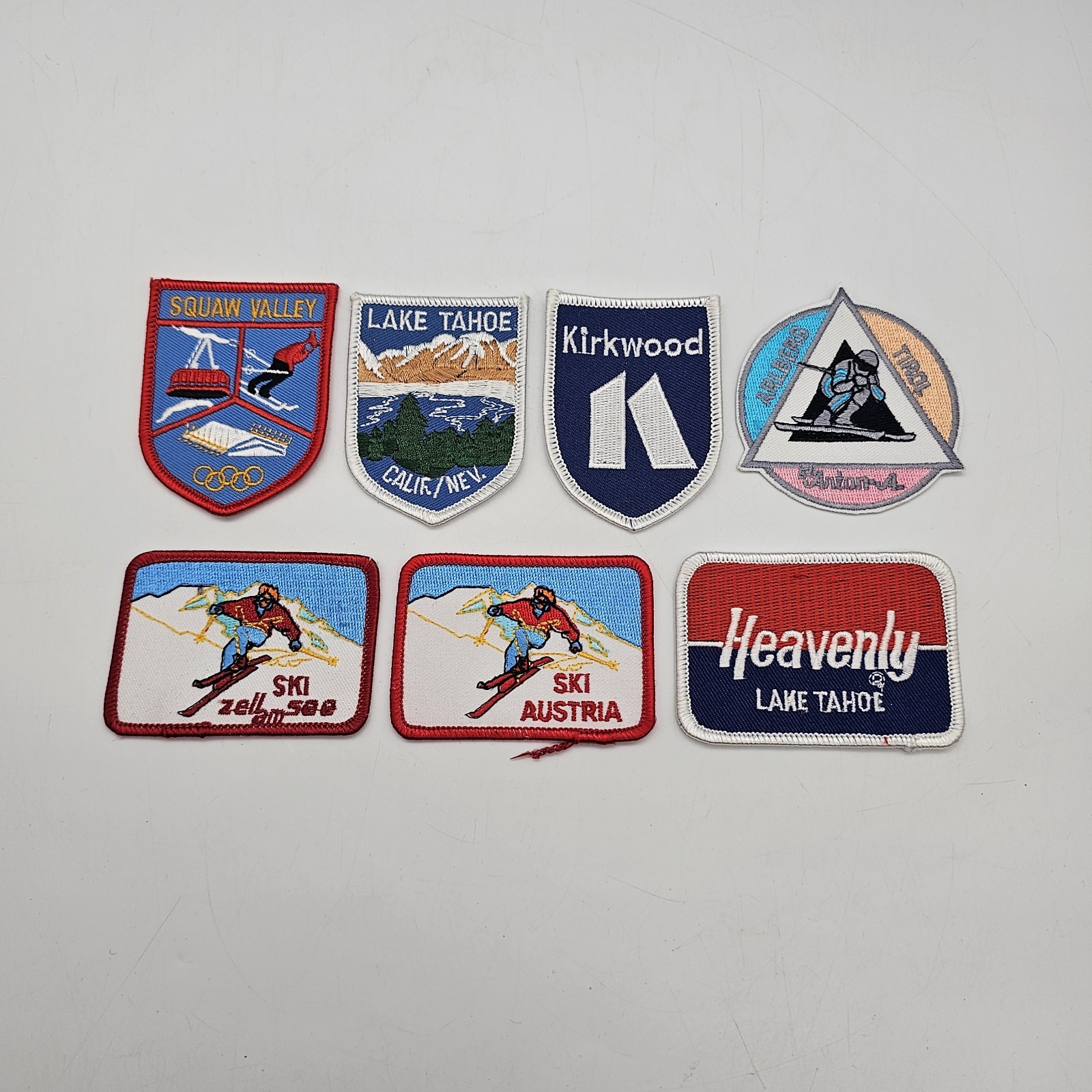 Ski Patch Lot Squaw Tahoe Austria Ski Patch Lot Squaw Tahoe Austria