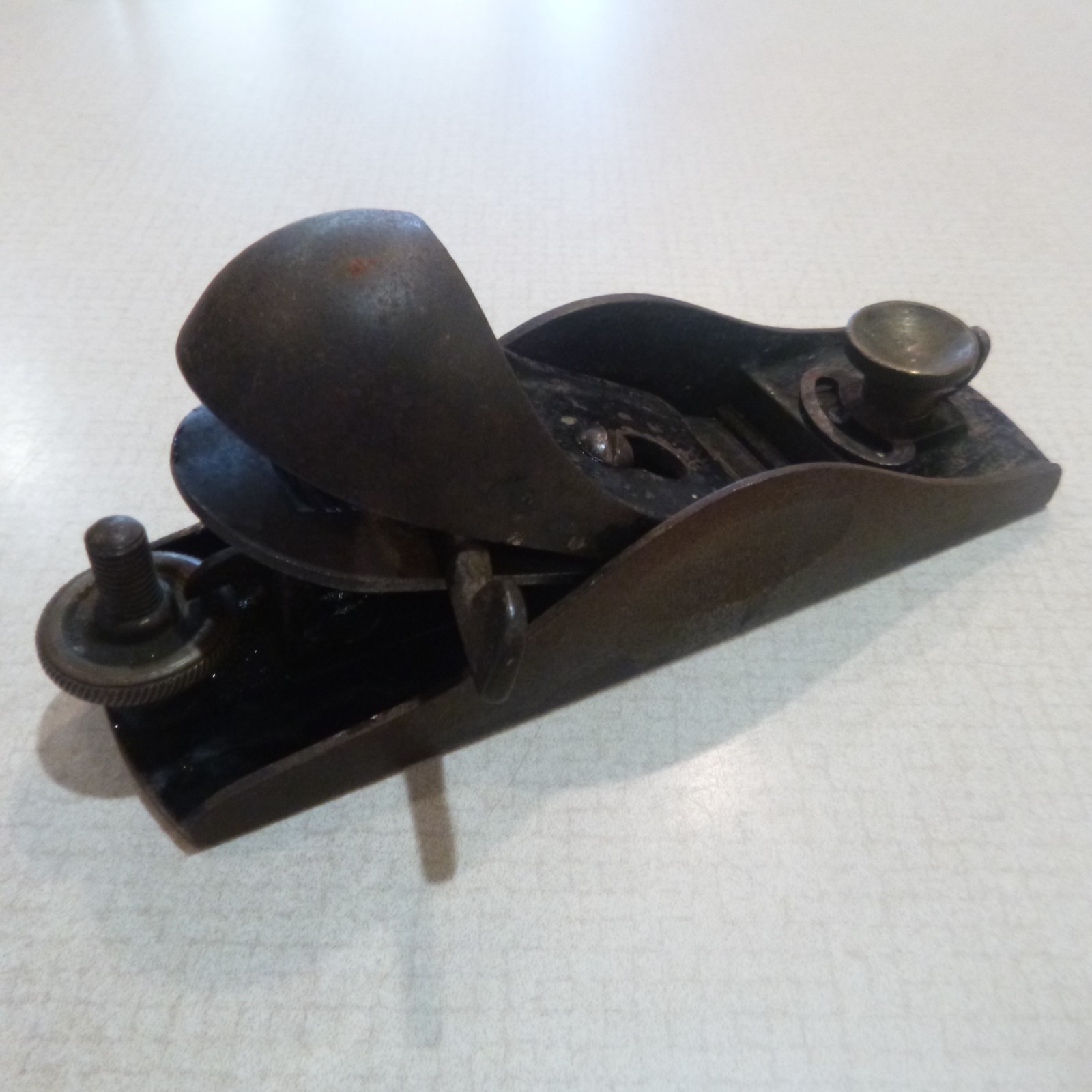 TWO STANLEY ANTIQUE WOOD PLANERS TWO STANLEY ANTIQUE WOOD PLANERS