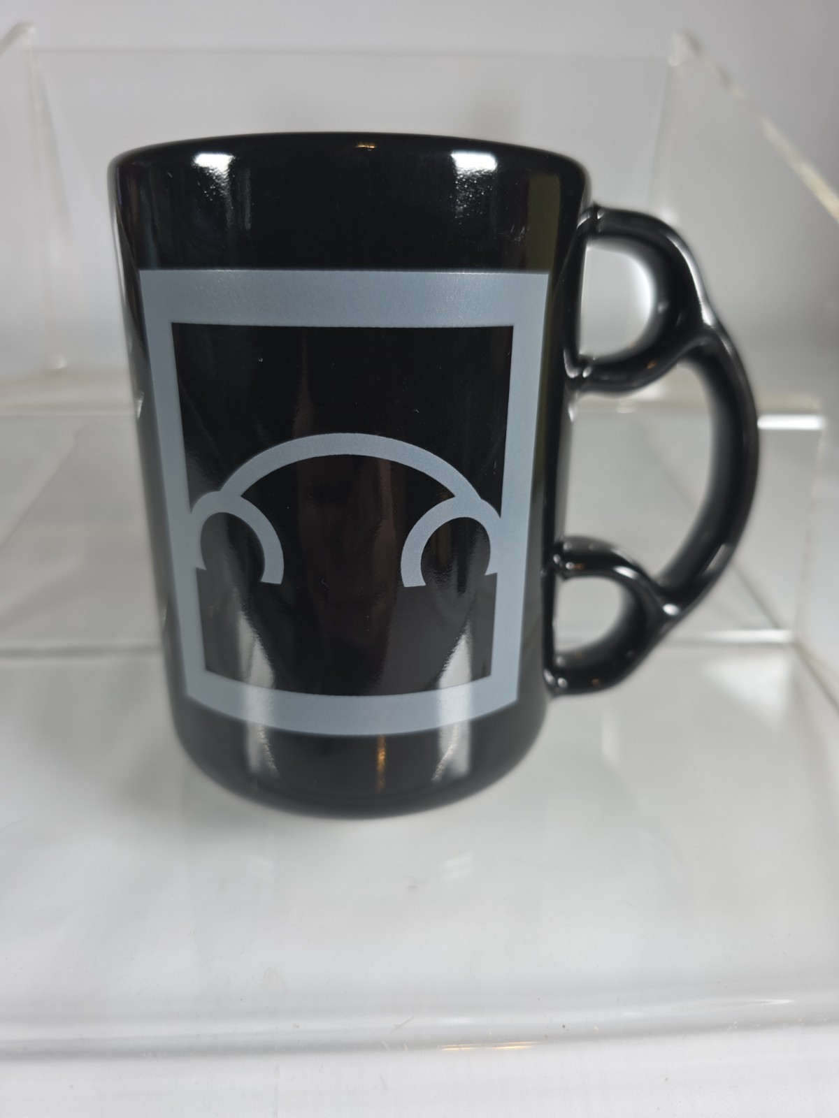 RARE Official VW Volkswagen Nwot Beetle Promo Mug - Figural Car Handle