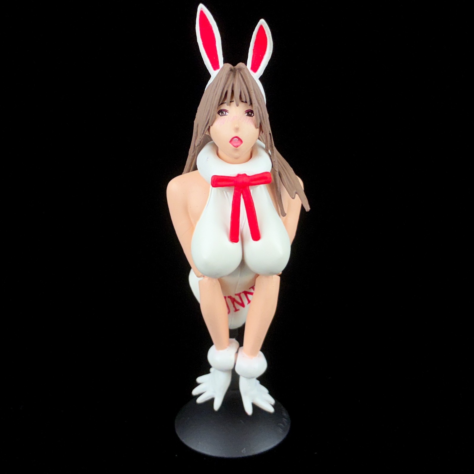 Epoch C-Works G-Taste Shihoudou Yuki Bunny Girl Bust Capsule Collection Figure