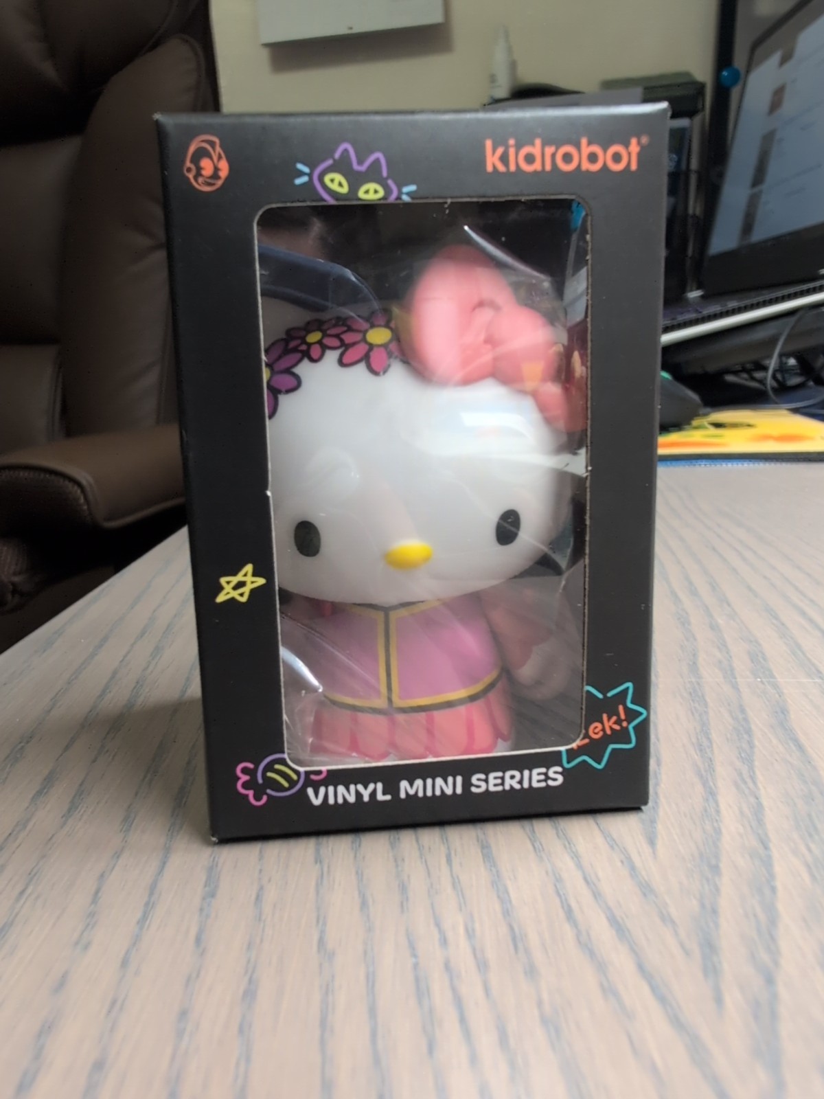 Kidrobot Hello Kitty Halloween Costume Mini Series - Fairy