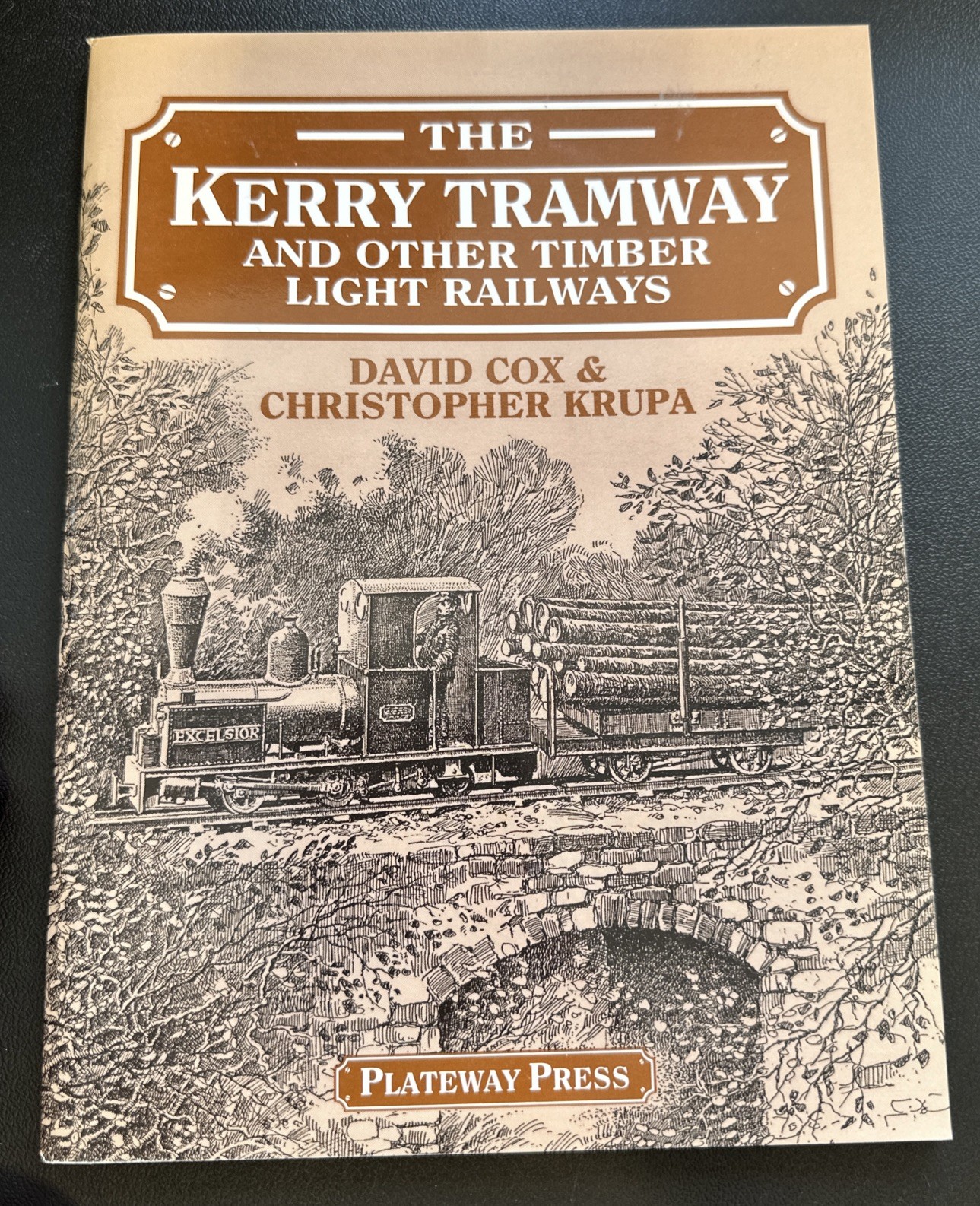 Railroad Signatures across the Pacific Northwest by Carlos A. Schwantes, HC