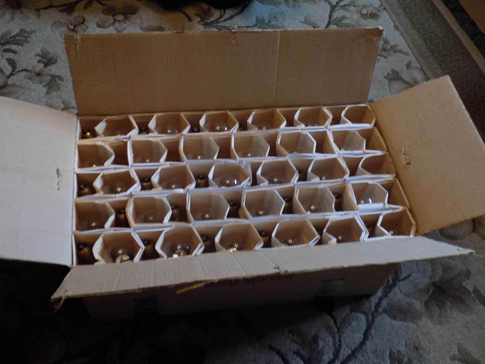 New Case of 120 Traffic Signal 116W A21 LIGHT BULB Premium LAMP 116w 120v New Case of 120 Traffic Signal 116W A21 LIGHT BULB Premium LAMP 116w 120v