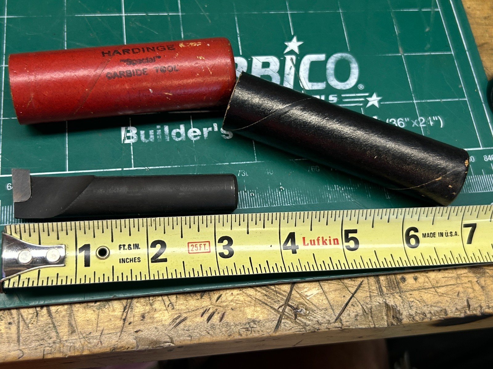 MACHINIST DHmDrcB LtC TOOLS LATHE MILL Hardinge Carbide Lathe Cutting Tool Bit MACHINIST DHmDrcB LtC TOOLS LATHE MILL Hardinge Carbide Lathe Cutting Tool Bit