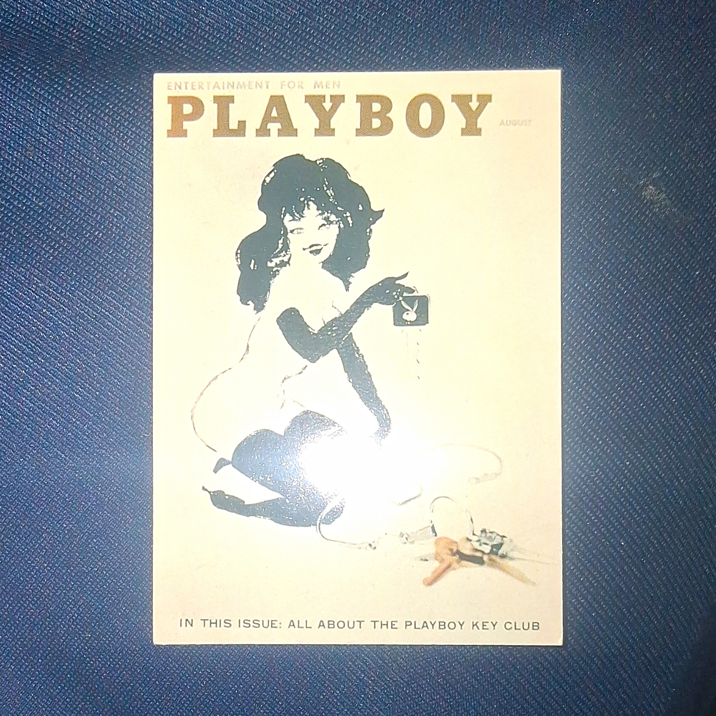 vintage playboy 1960-1998 lots of diffrent cards