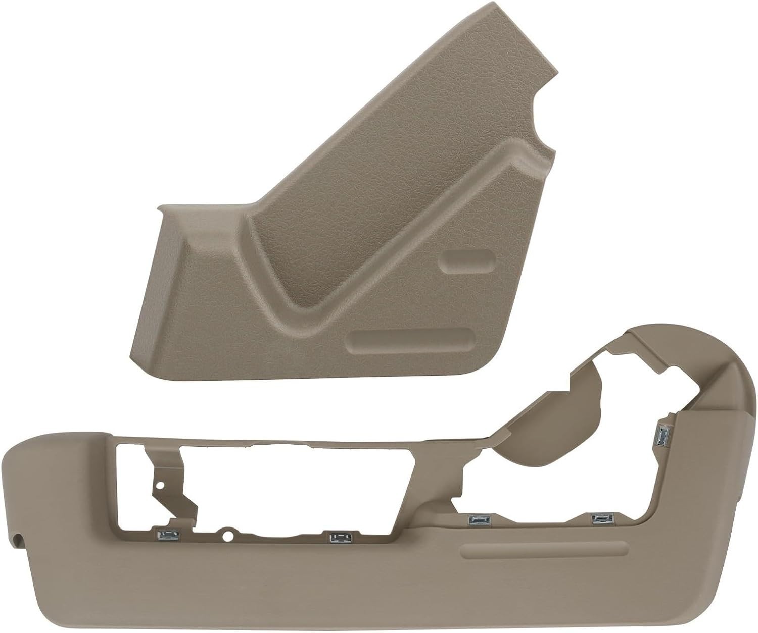 Seat Trim Cover Panel | Fits 2009-2014 Ford F150,2010-2014 Lincoln Mark LT Truck Seat Trim Cover Panel | Fits 2009-2014 Ford F150,2010-2014 Lincoln Mark LT Truck