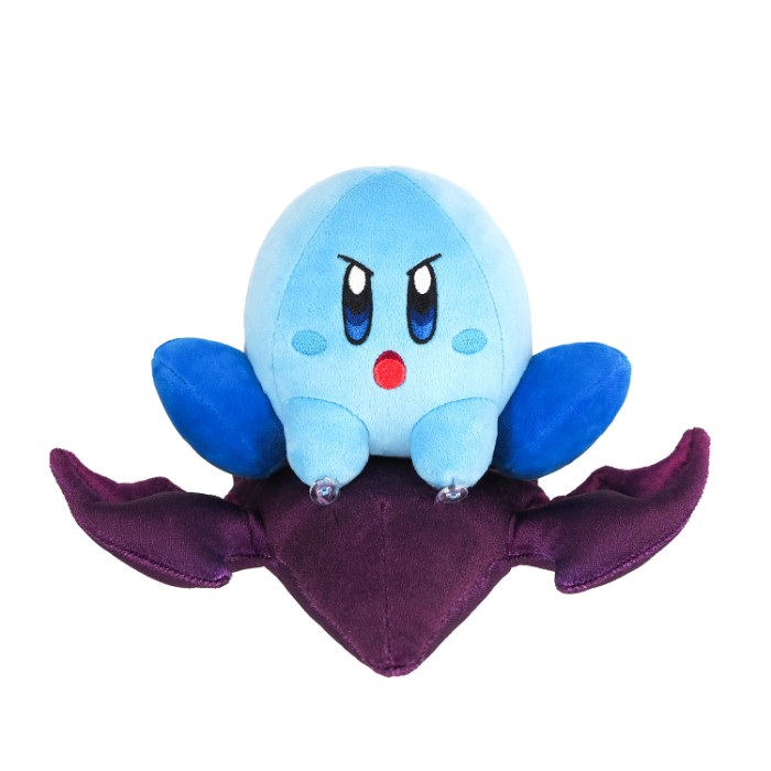 Kirby Air Riders Plush Kirby & Shadow Star Stuffed Toy Nintendo Official New