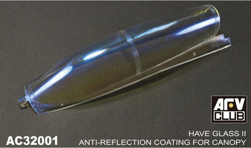Have Glass Canopy for F-16B/D/F 1:32