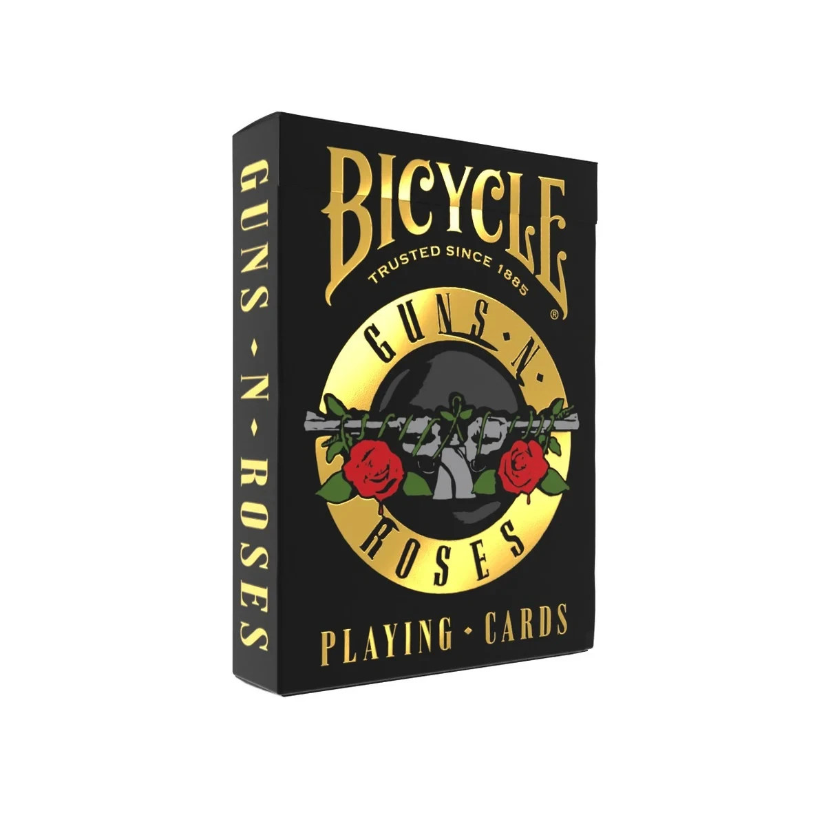 Bicycle Guns N' Roses Inspired Playing Cards U.S. Playing Card Co. Bicycle Guns N' Roses Inspired Playing Cards U.S. Playing Card Co.