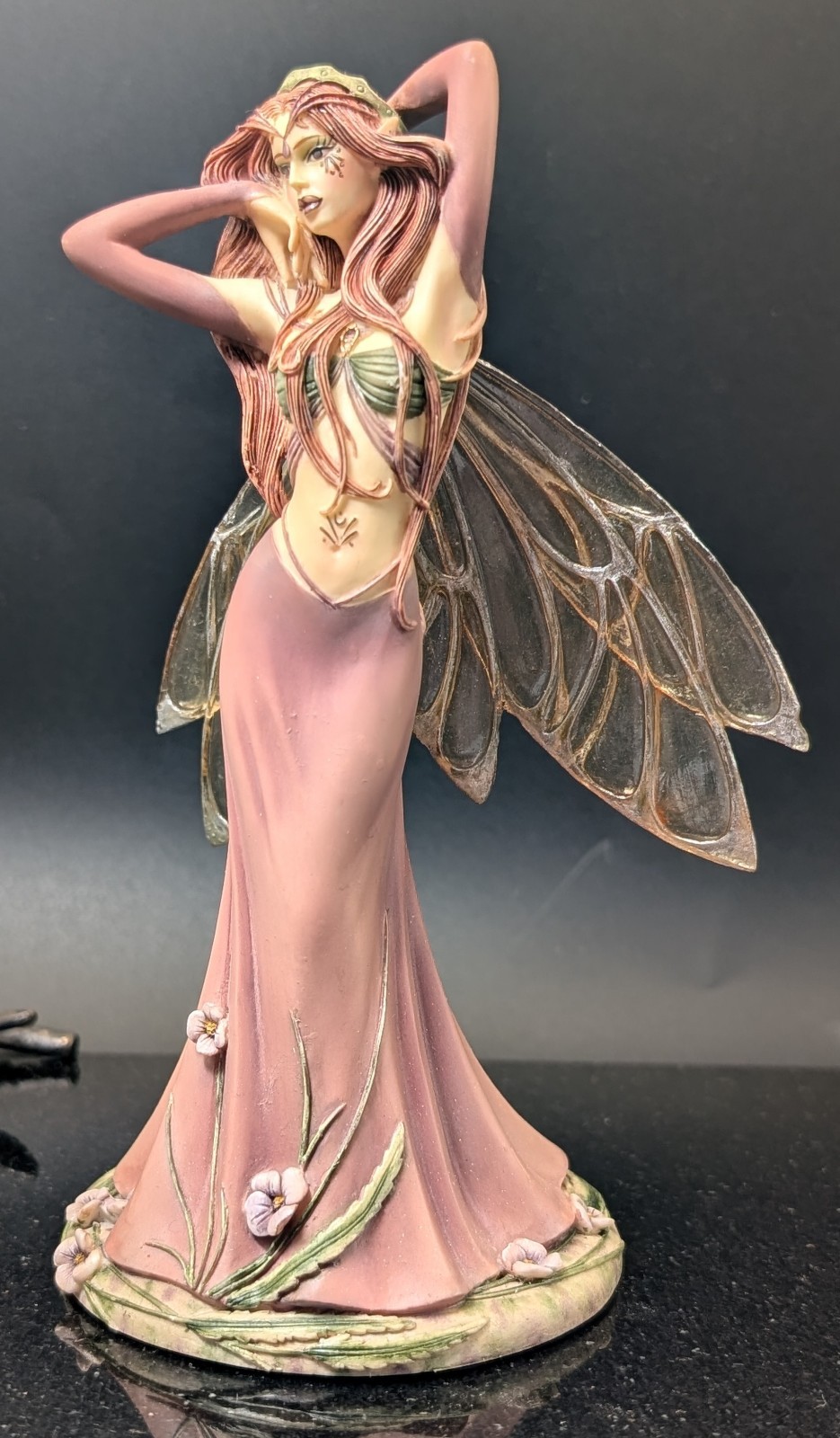 Dragonsite Vervain Fairy By Jessica Galbreth in Original Box