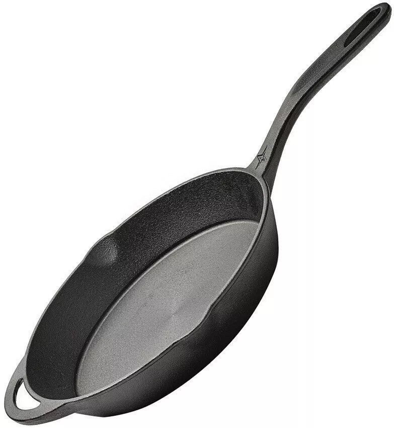 Barebones Living Cast Iron Skillet 10\