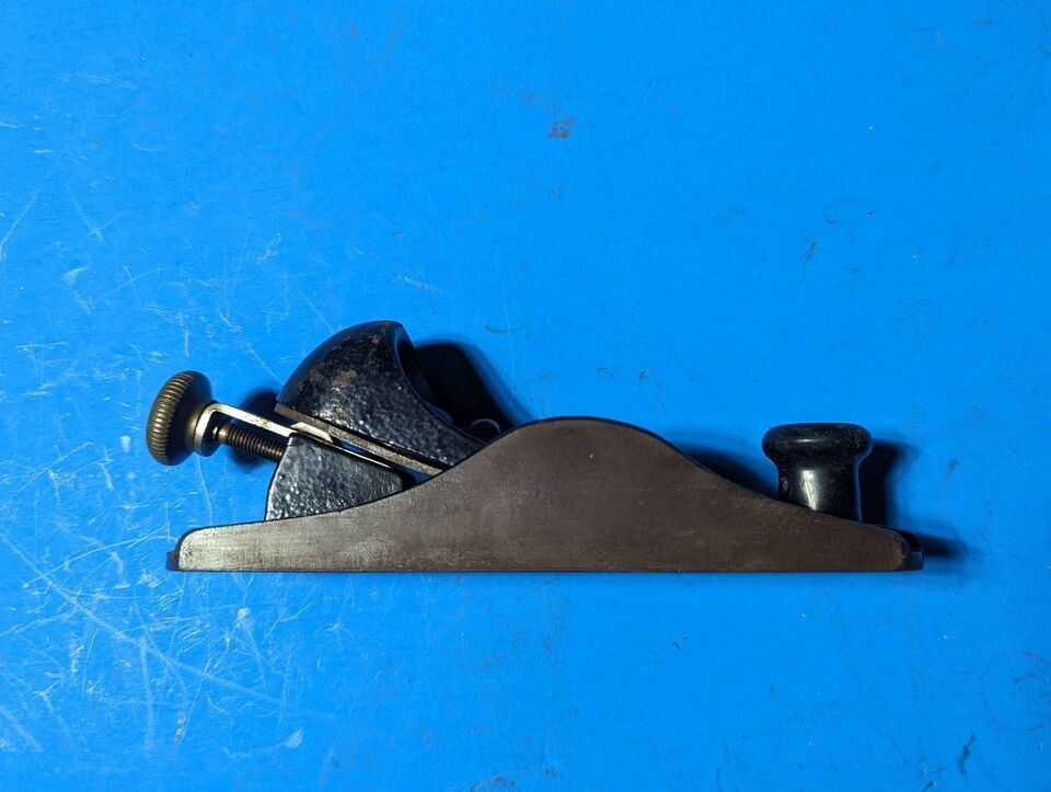 Vintage Sears #187.37161 block plane made in England