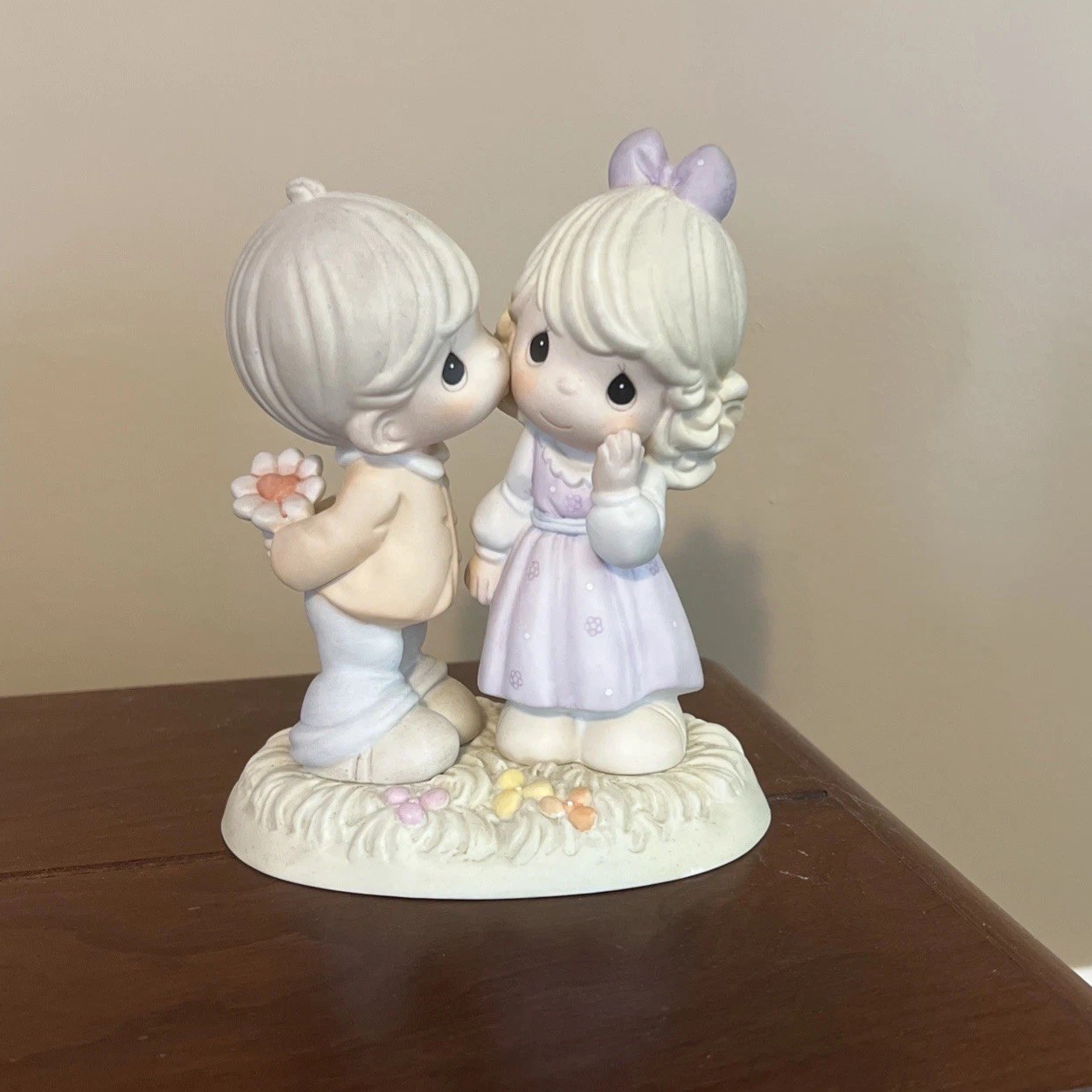 Precious Moments Your Love Makes My Heart Blossom (630008)