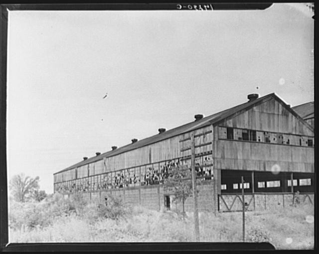 Photo:Murphysboro Illinois 1940 For Sale Farm Warehouse FSA