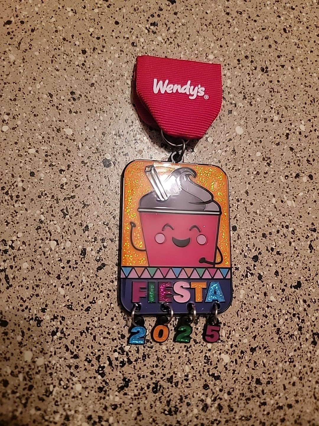 2025 Wendys Fiesta Metal New 2025 Wendys Fiesta Metal New