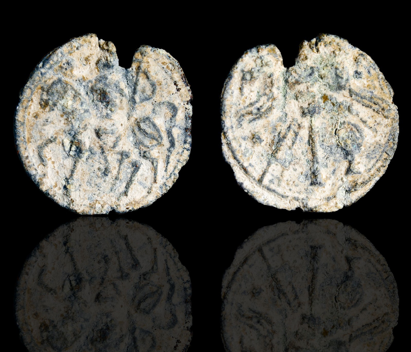 CERTIFIED Crusader Knight’s Lead Token/Amulet St. Michael True Cross Antiquity CERTIFIED Crusader Knight’s Lead Token/Amulet St. Michael True Cross Antiquity