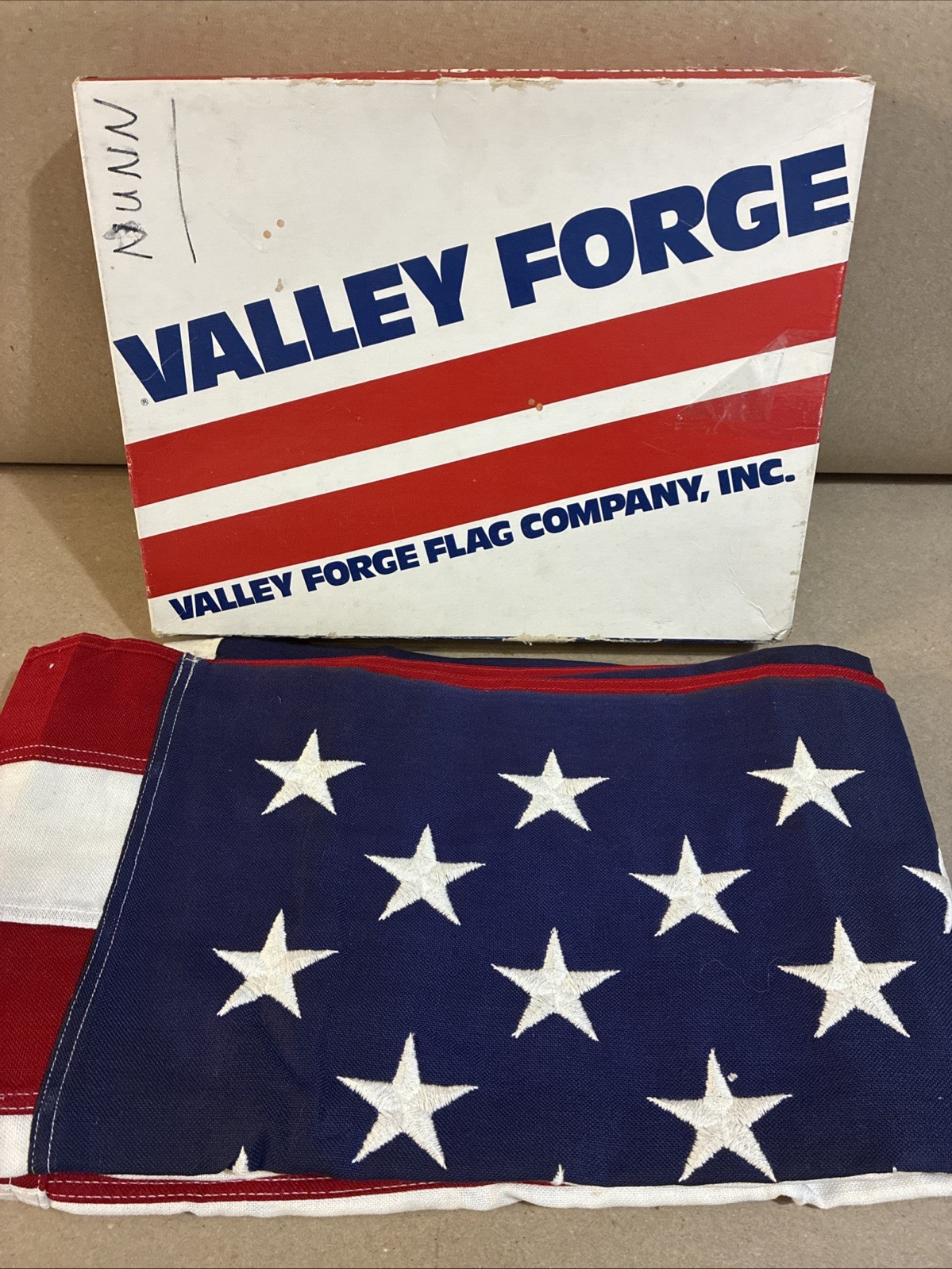 Vintage Valley Forge Flag Co. \