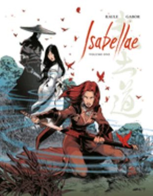 Isabellae Volume 1 Hardcover Raule