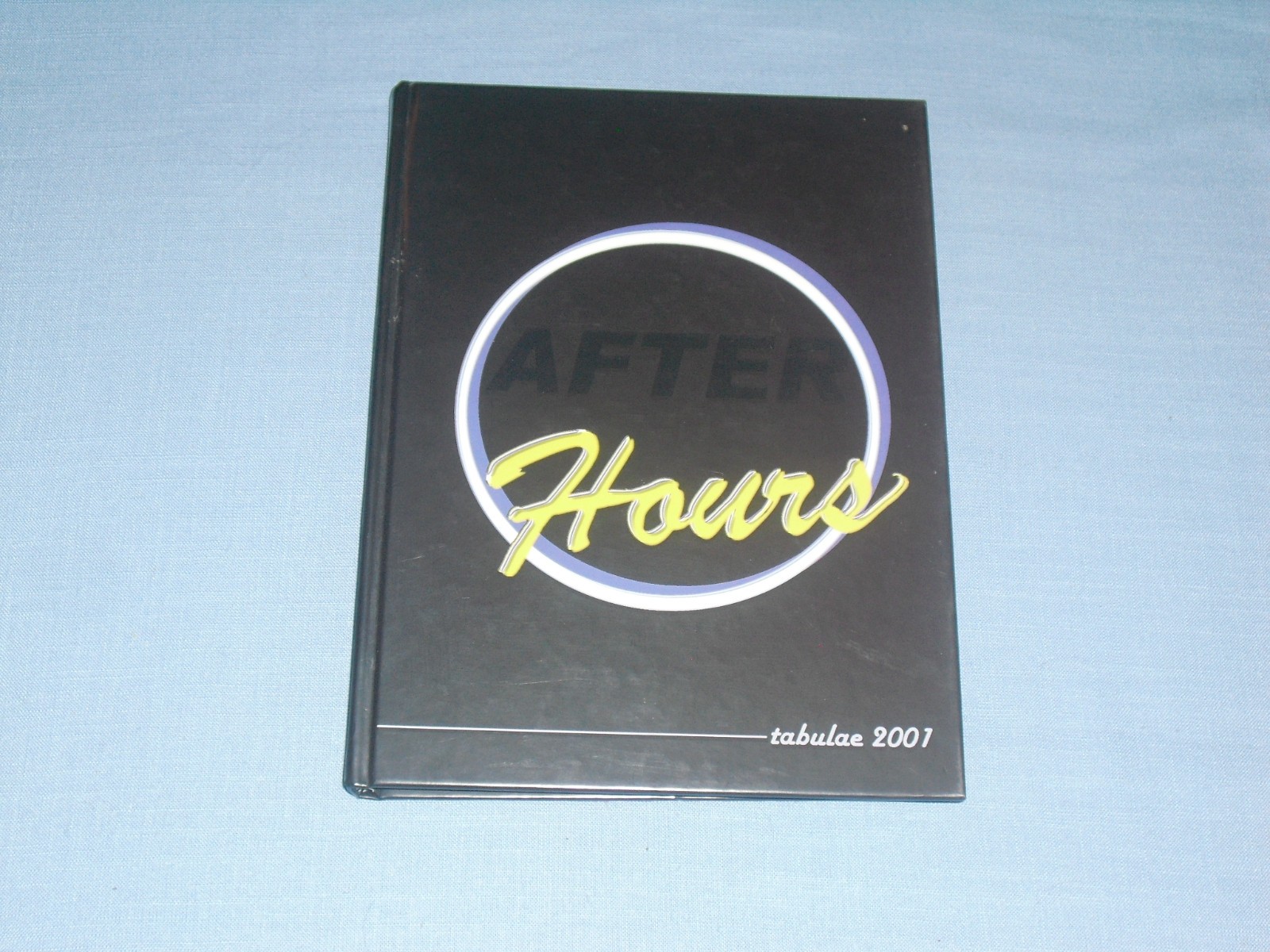 2001 Lyons Township HS Yearbook Tabulae Lagrange Western Springs IL Vol 93 2001 Lyons Township HS Yearbook Tabulae Lagrange Western Springs IL Vol 93