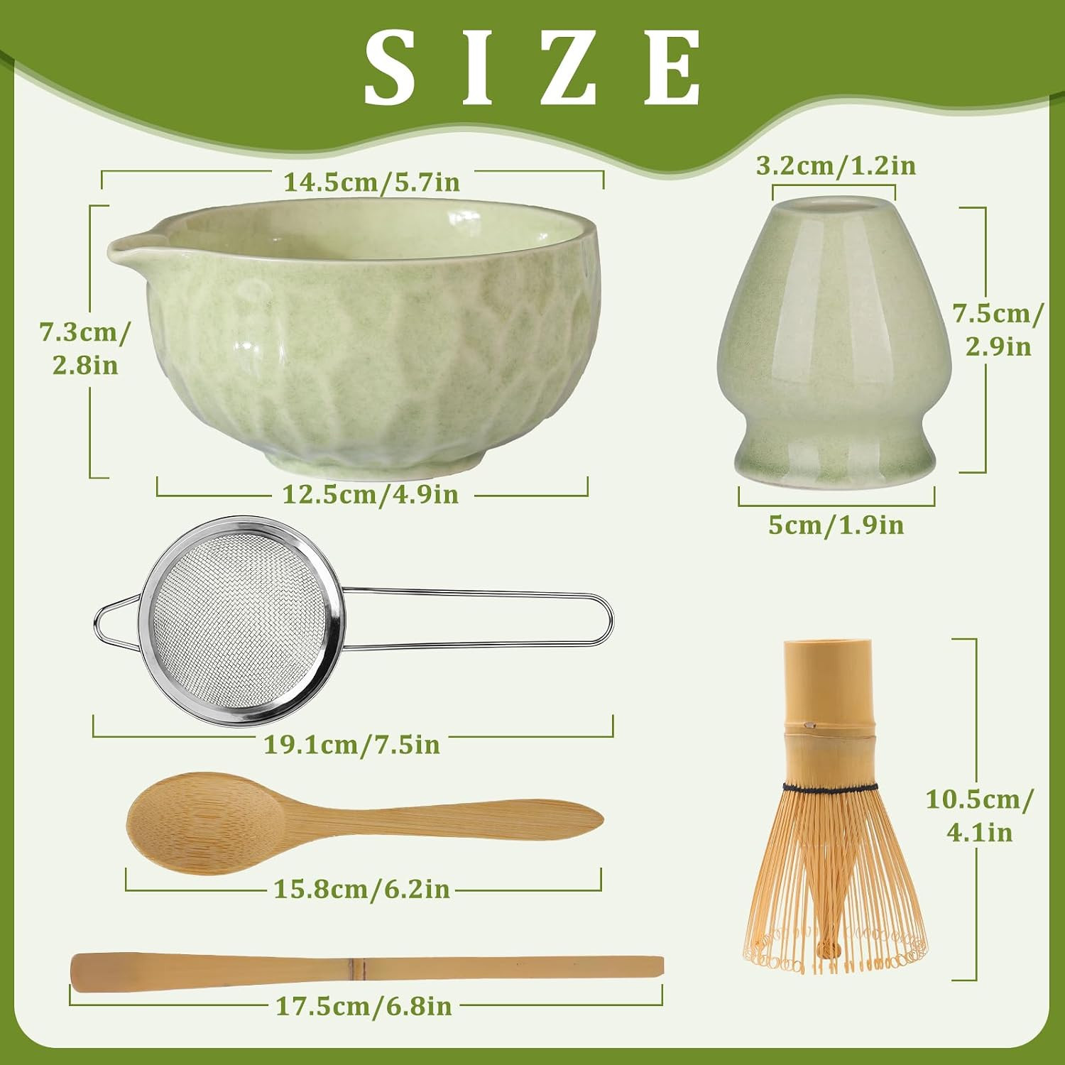 Matcha whisk Set,Japanese Matcha Set,Matcha Bowl with Spout,Matcha Whisk and ... Matcha whisk Set,Japanese Matcha Set,Matcha Bowl with Spout,Matcha Whisk and ...