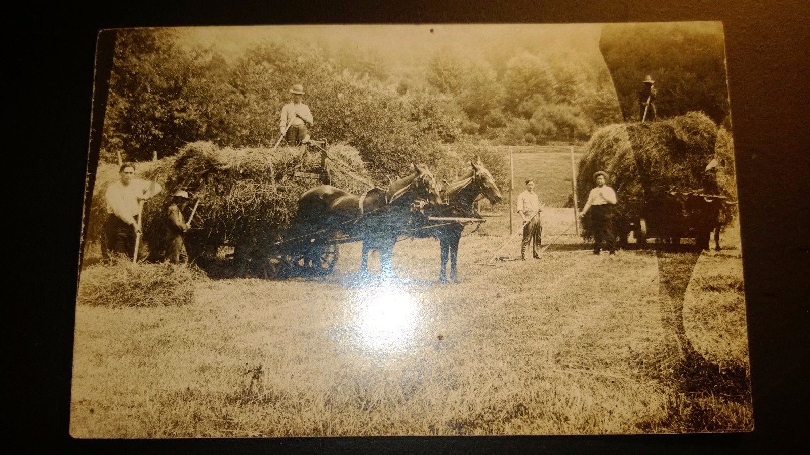 Antique RARE RPPC Post Card Stamped.1910 Antique RARE RPPC Post Card Stamped.1910