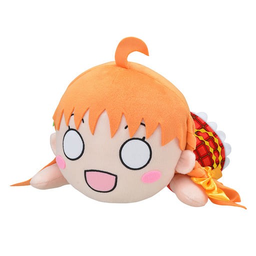 Love Live Sunshine Chika Takami Nesoberi Plush M Japan