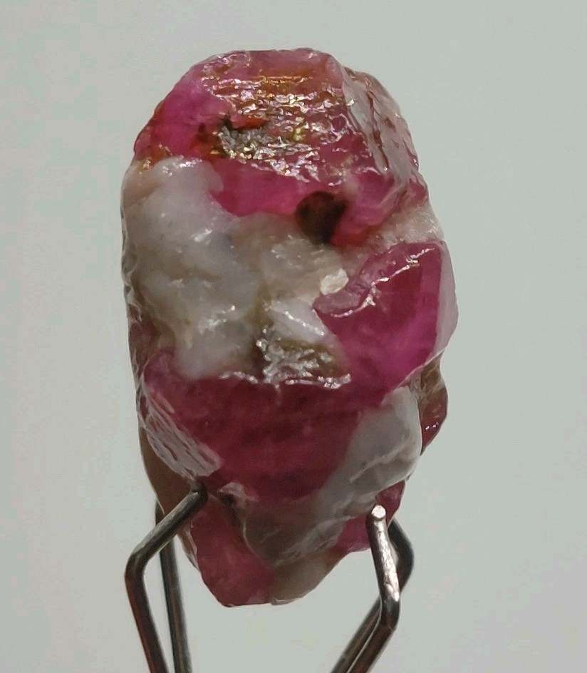 6.30 CT Natural Beautiful Ruby From Afghanistan