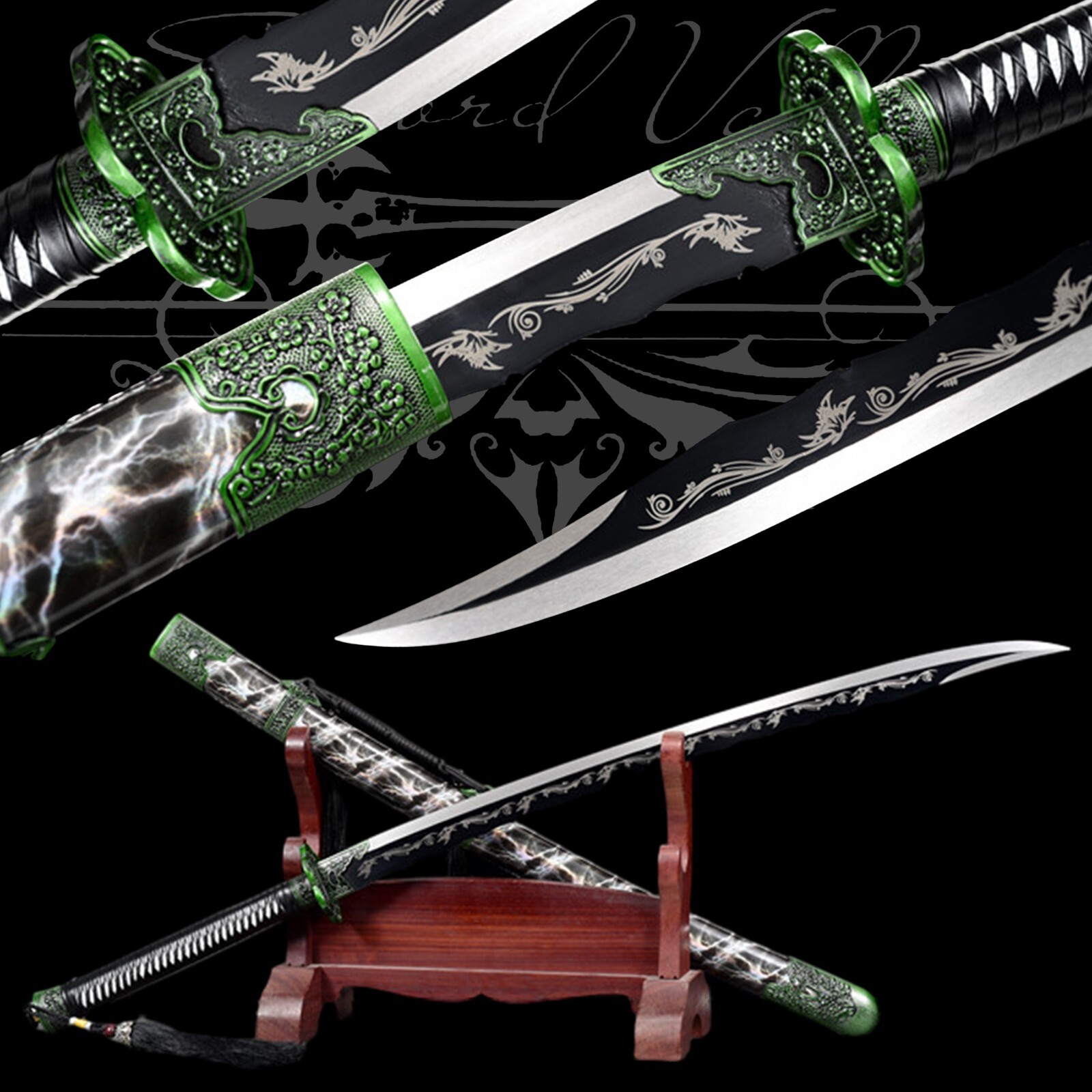 Handmade Katana/High-Quality Sharp Blade/Manganese steel/Collectible Sword/Real Handmade Katana/High-Quality Sharp Blade/Manganese steel/Collectible Sword/Real
