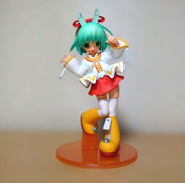 Good Smile Company Nerd tan Akiba Blog 1/8 Scale PVC Figure Used Japan No Box