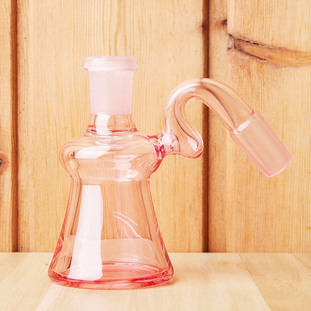 14mm 45° Mini Glass Dry Ash Catcher Premium Quality Tobacco Water Pipe Bong 14mm 45° Mini Glass Dry Ash Catcher Premium Quality Tobacco Water Pipe Bong