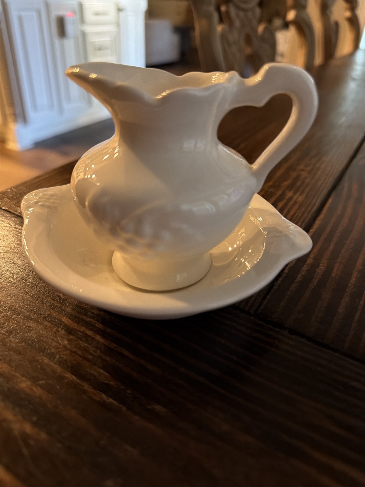 Vintage Miniature Pitcher and Wash Basin Bowl Vintage Miniature Pitcher and Wash Basin Bowl