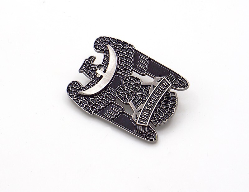 German Silesian Eagle 1st Class With Box