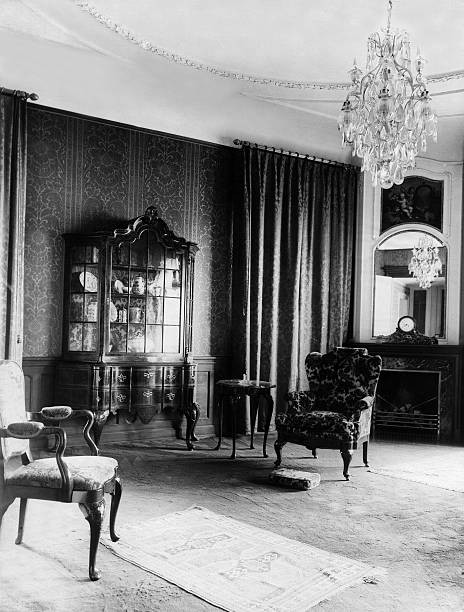 Kingdom of Prussia Hesse Nassau Province Frankfurt Main Hotel Fran- Old Photo
