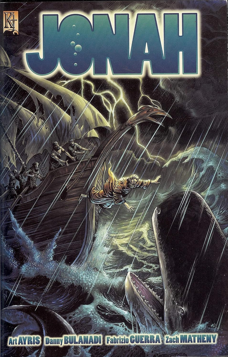 Jonah Jonah