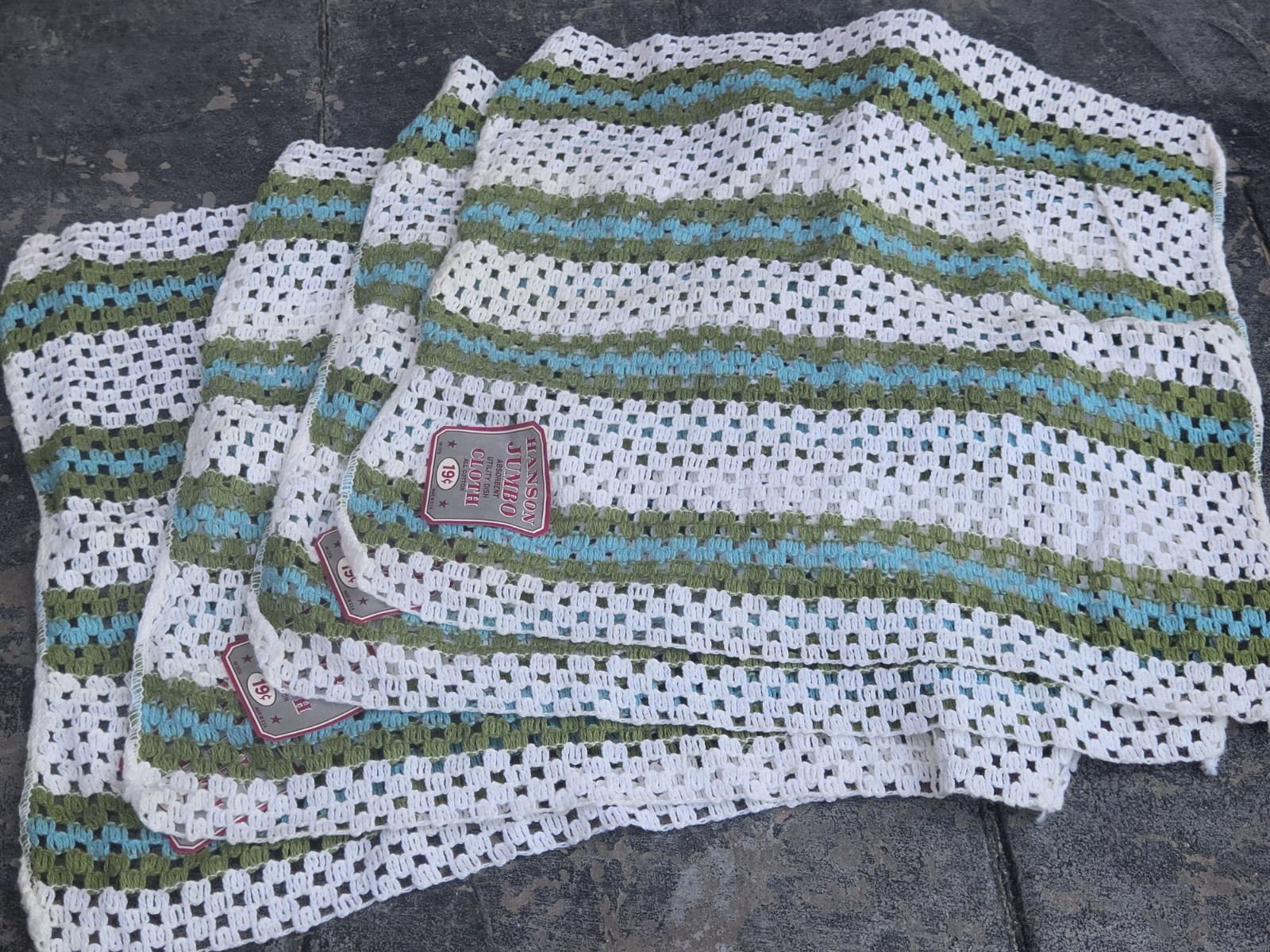 Vintage Hanson Textile Co. 