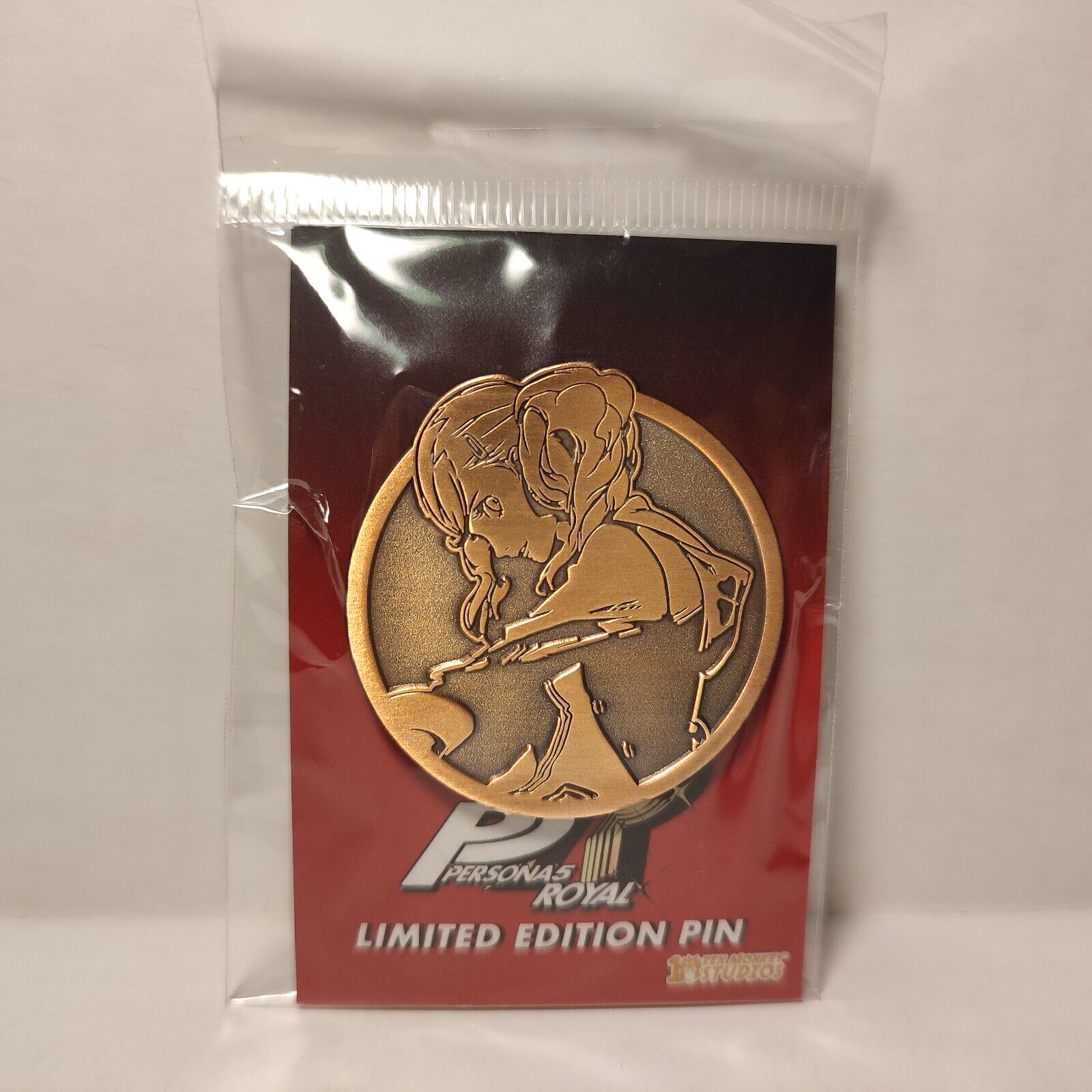 Official Persona 5 Royal Limited Edition and Golden Series Collectible Pins