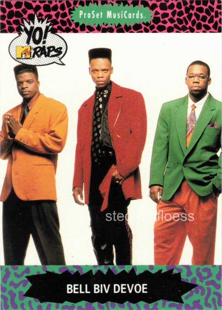 1991 ProSet Pro MusiCards YO MTV Raps You Pick the Base Card Finish Your Set 1991 ProSet Pro MusiCards YO MTV Raps You Pick the Base Card Finish Your Set