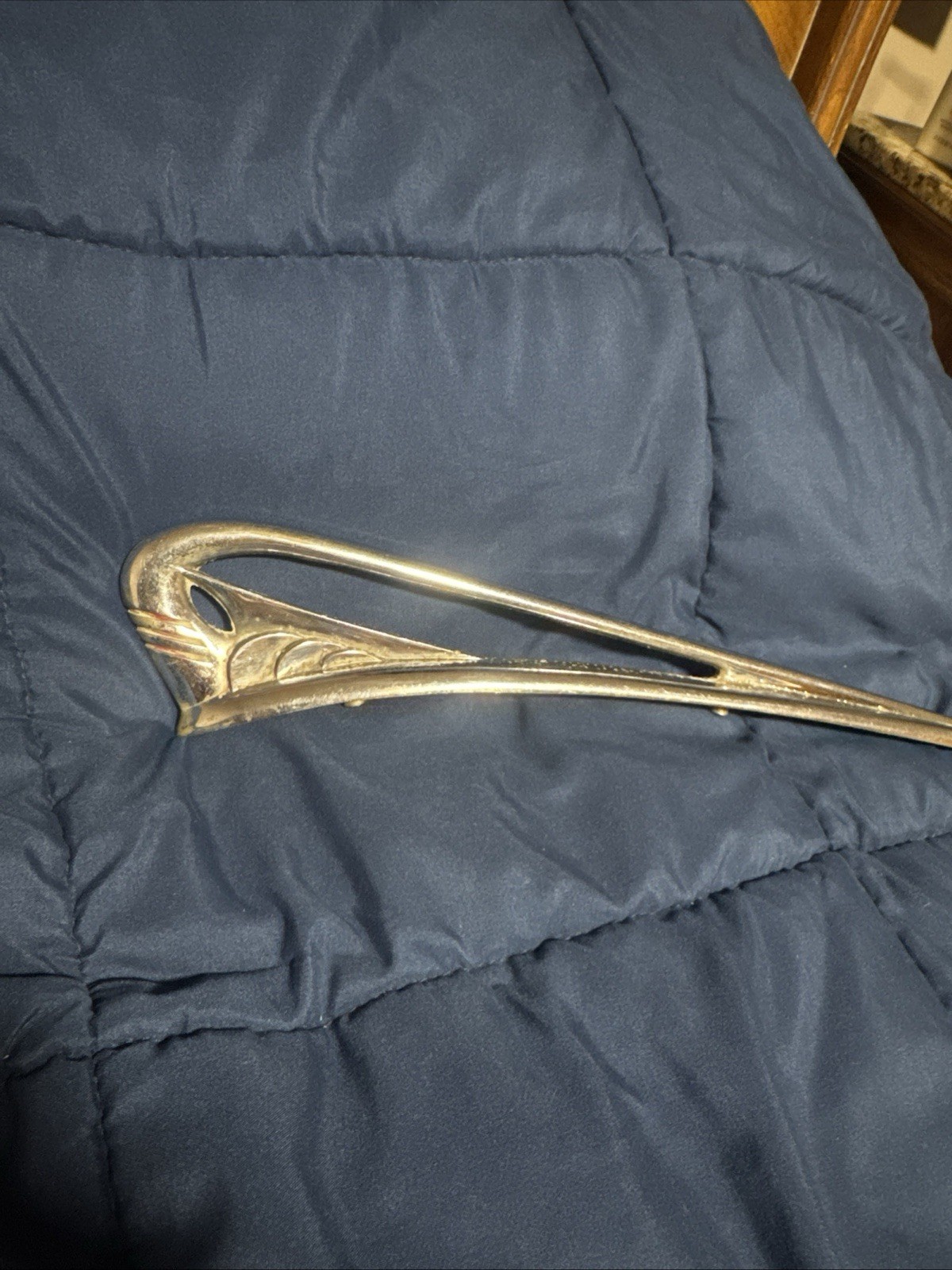 1941 Plymouth Hood Ornament Chrome 901955 Custom-Not Original Rat Rod Street Rod 1941 Plymouth Hood Ornament Chrome 901955 Custom-Not Original Rat Rod Street Rod