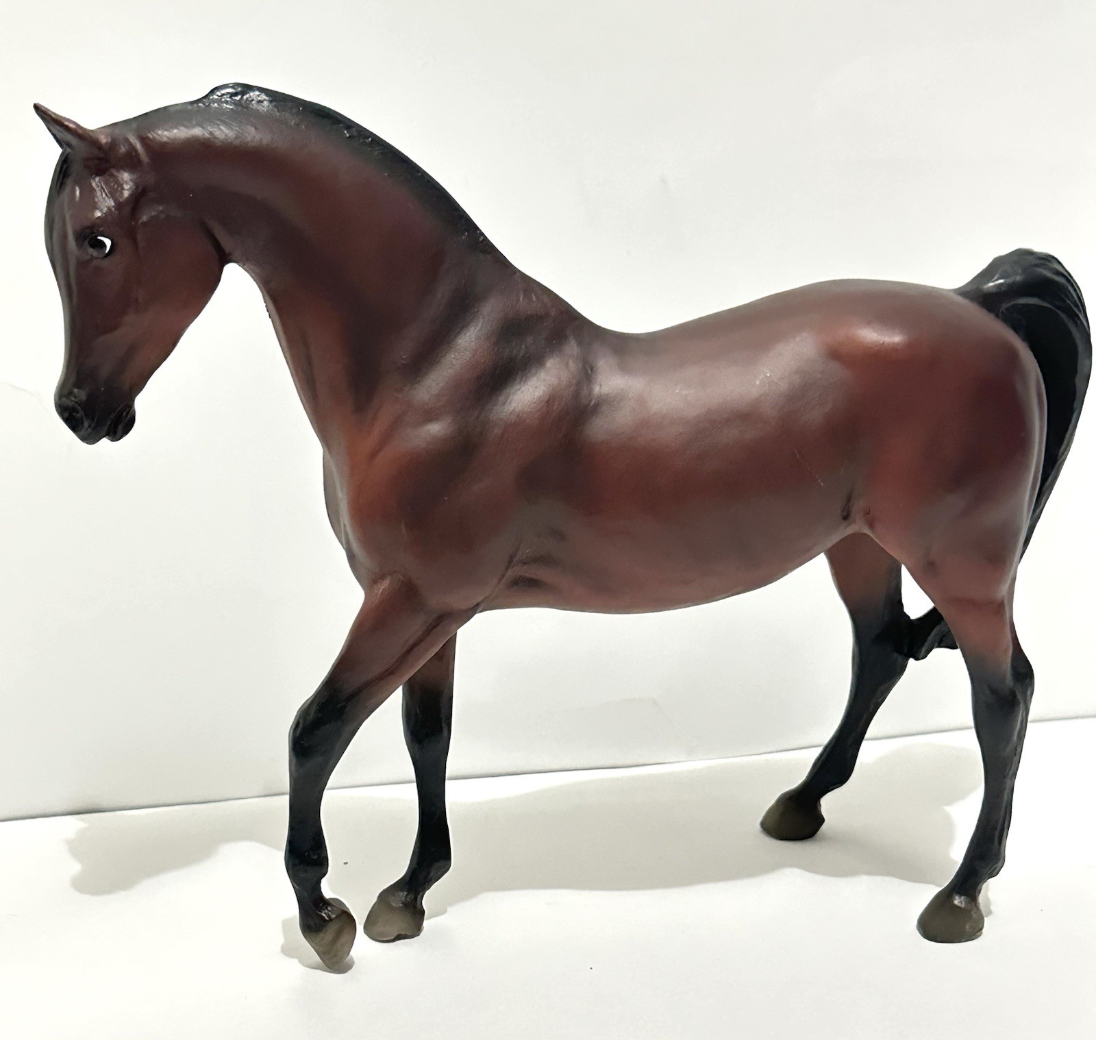 Vintage Breyer Horse Classic Samirah’s Ride Vintage Breyer Horse Classic Samirah’s Ride
