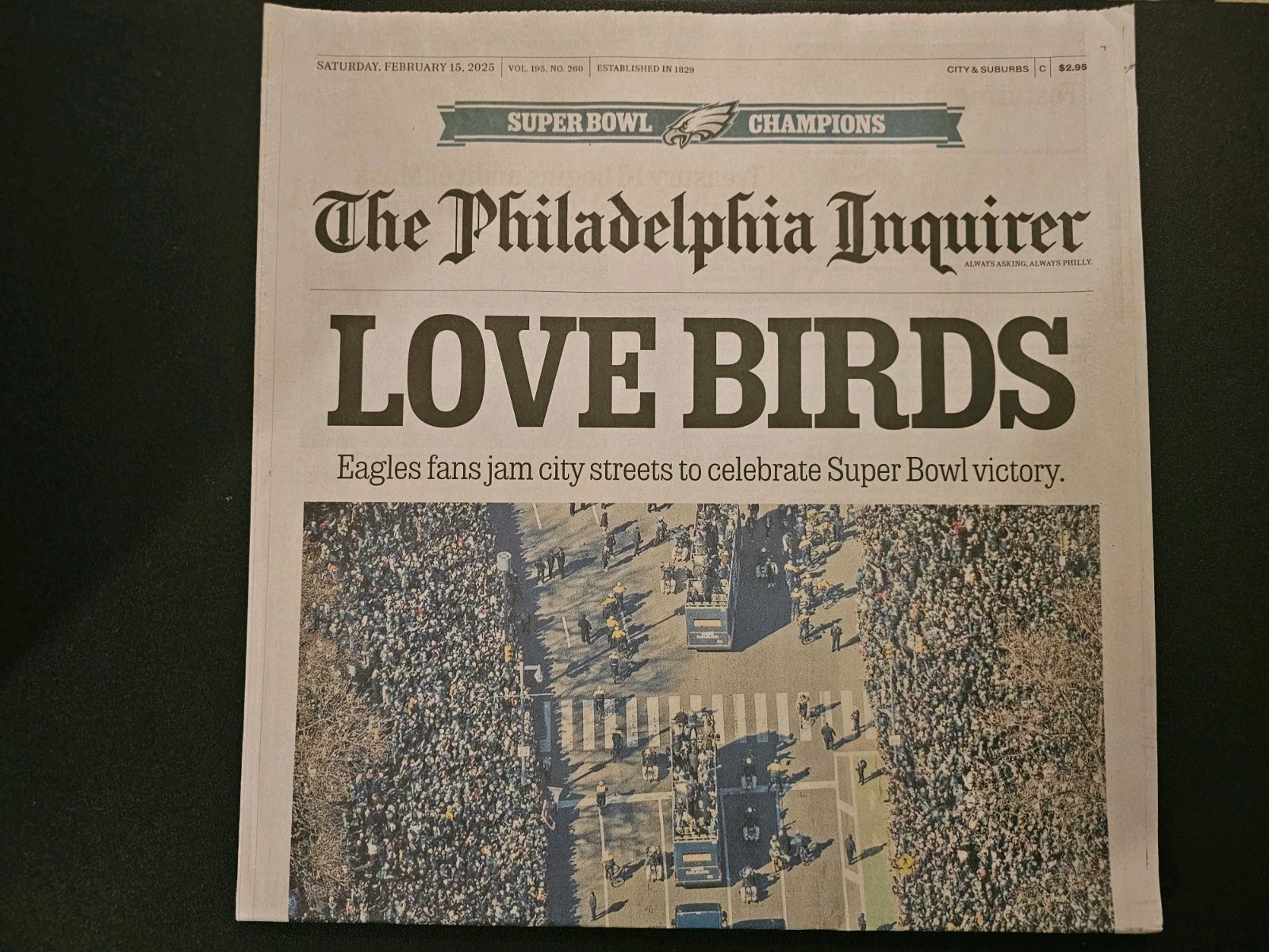 Philadelphia Inquirer Philadelphia Inquirer