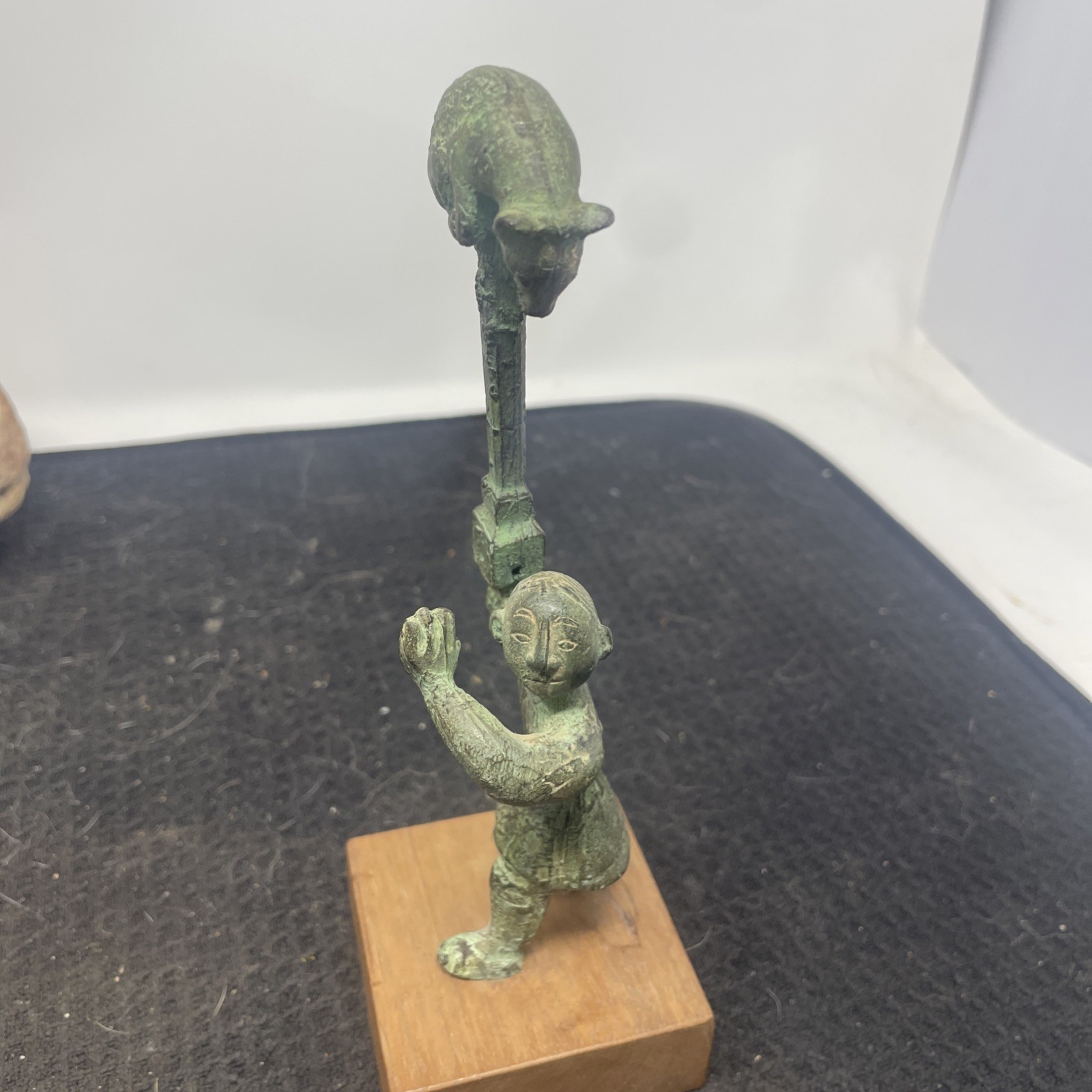 Authentic Alva Museum Replica: Ancient Chinese 