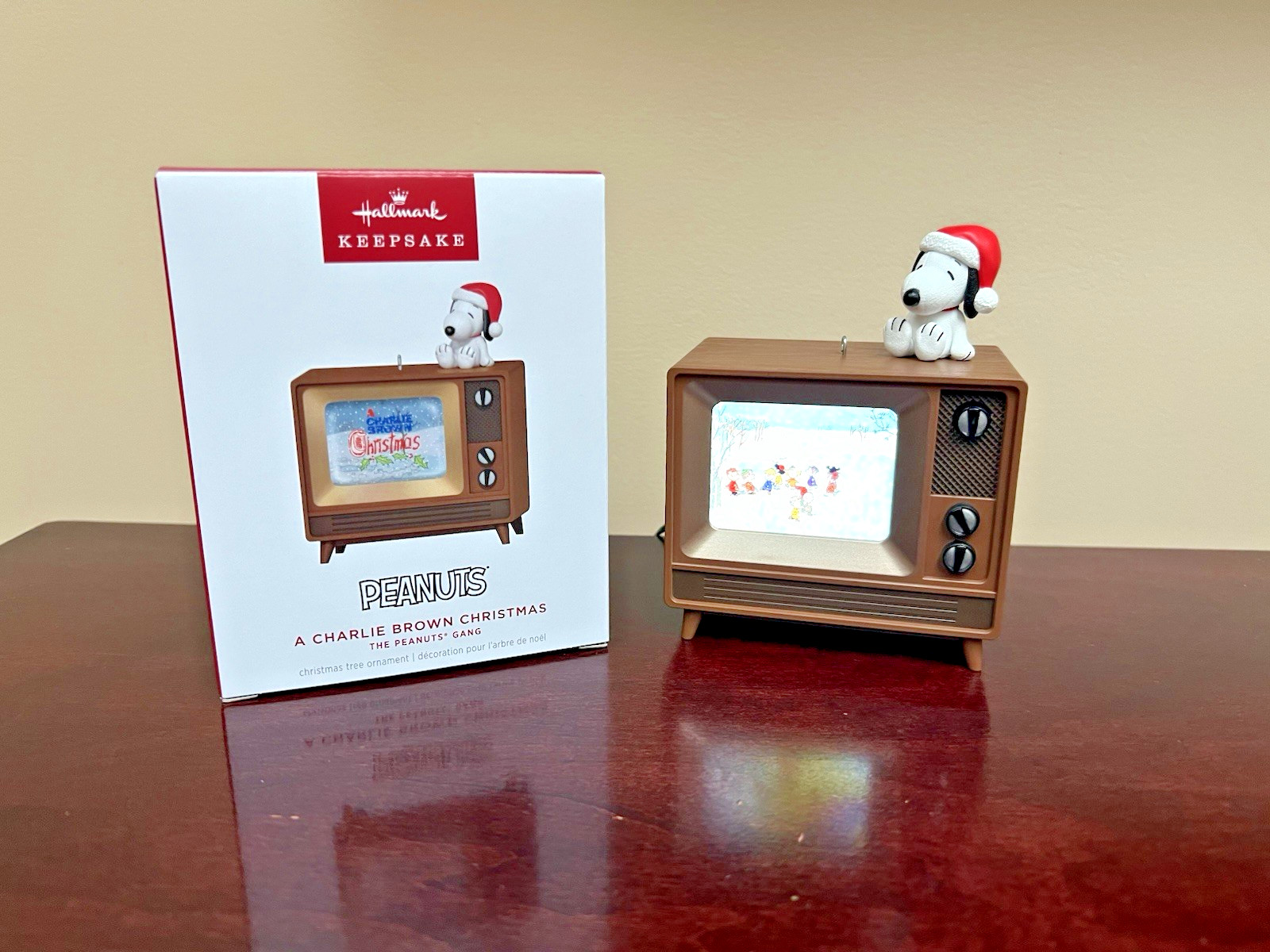 2026 Hallmark Ornament A Charlie Brown Christmas ~ The PEANUTS Gang 2026 Hallmark Ornament A Charlie Brown Christmas ~ The PEANUTS Gang