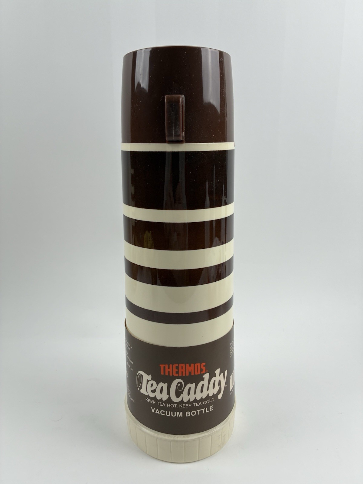 Vintage Thermos Coffee Caddy Vacuum Travel Mug - 2421 - 30.3 Fl Ounces - New
